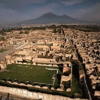 История помпеев