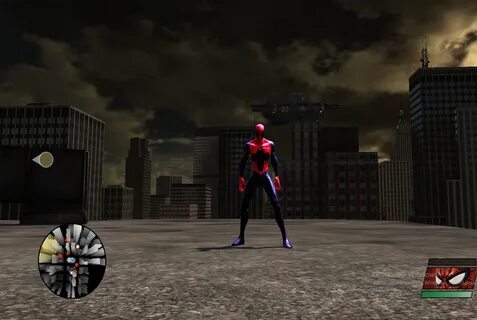 Русификатор spider men