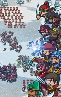 Mini warriors