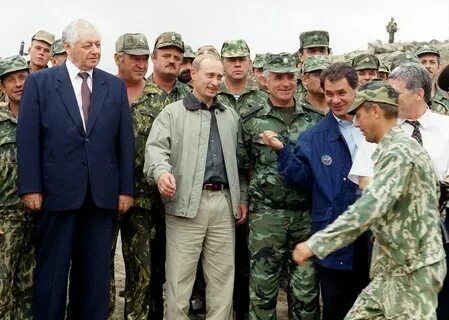 Чеченских 2000