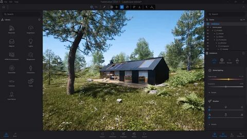 Unreal engine twinmotion