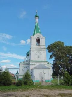 Шаховская никольское