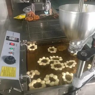 Оборудование для производства пончиков