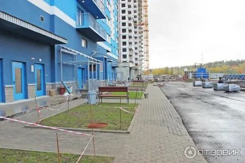 Парголово заречная