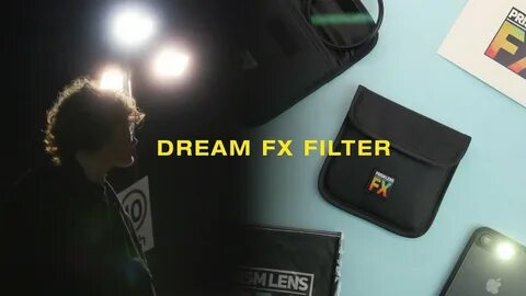 Фильтр dream