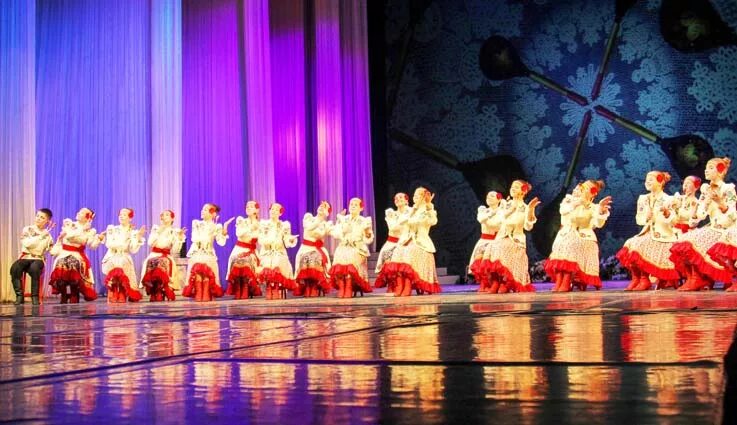 Ансамбль краснодаре. Ансамбль краснодаре