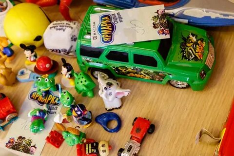 Игрушки тн
