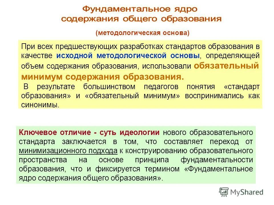 Единое содержание общего образования. Содержание общего образования. Фундаментальное ядро содержания общего. Фундаментальное ядро содержания общего образования определяет. Фундаментальное ядро содержания общего образования фиксирует.