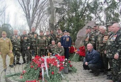 15 февраля память воинов интернационалистов