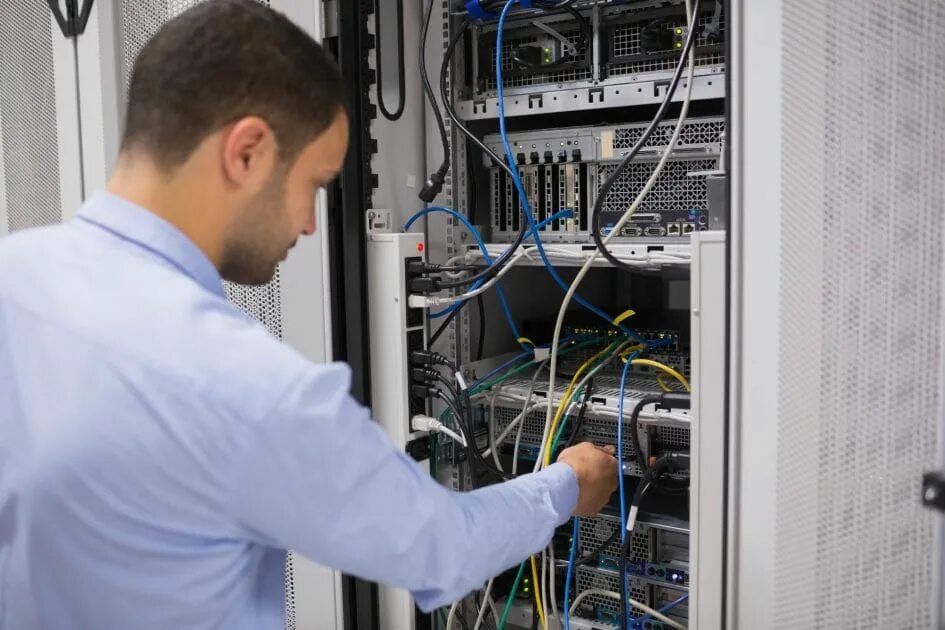 Install server host