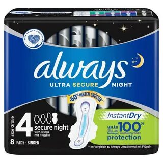 Always night