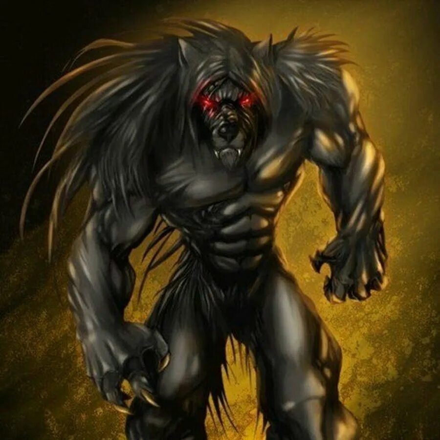 Монстр оборотень. Человекоподобный монстр концепт арт. Вервольф мтг. Волколак волкодлак оборотень. Оборотни ликаны вервольфы.