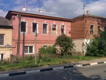 Дома в боровске калужской