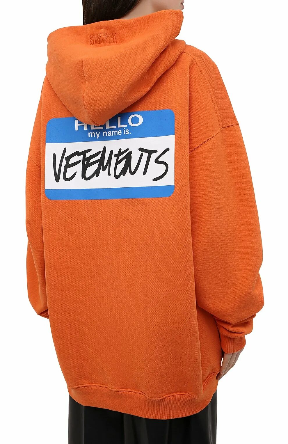 Hello vetements. Худи vetements hello. Vetements худи оранжевое. Vetements худи женская. Кофта оранжевая vetements.