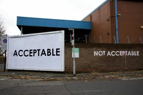 Acceptable