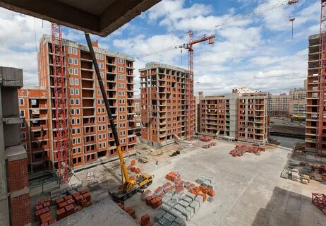 Строительство спб