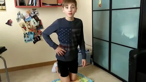 Стоять на горохе