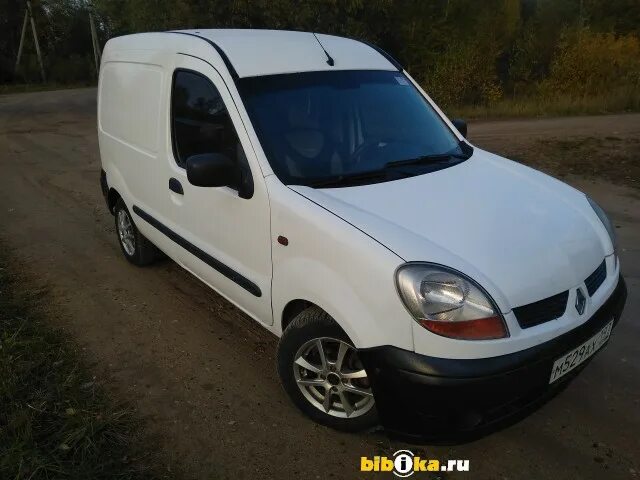 Renault kangoo 2005