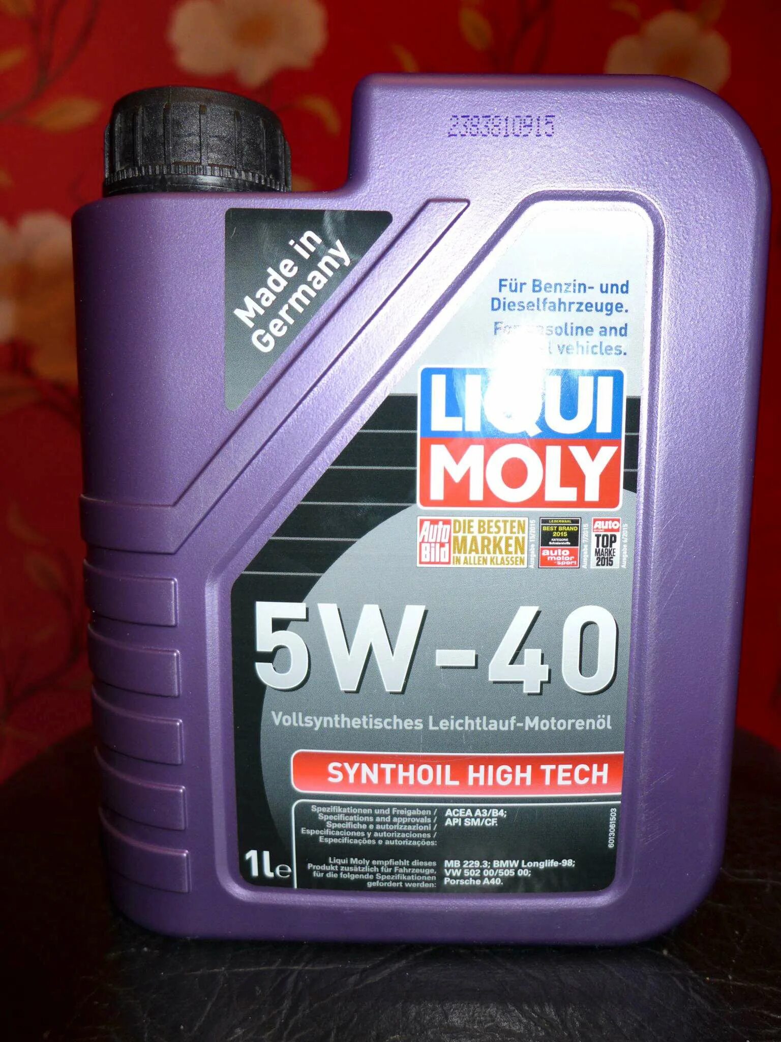 Хай моли. Моторное масло Liqui Moly 5w40. Liqui Moly 5w40 High Tech. Synthoil High Tech 5w-40. Масло Liqui Moly 5w40 Synthoil High Tech.