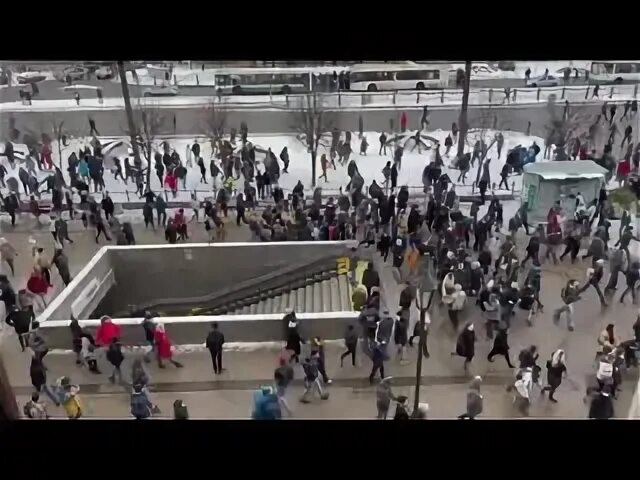 Врассыпную разбор
