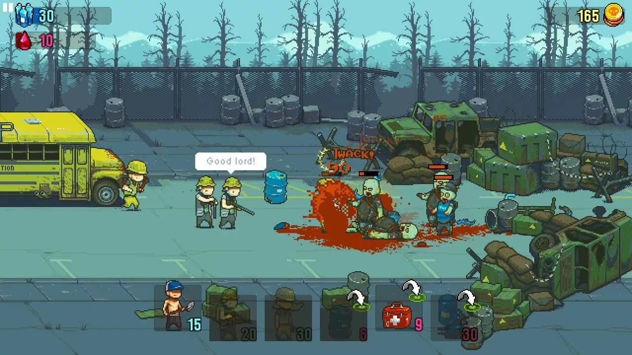 Взлома dead ahead zombie warfare. Джаггернаут Dead ahead. Dead ahead Sprites. Пиксель арт по игре Dead ahead.