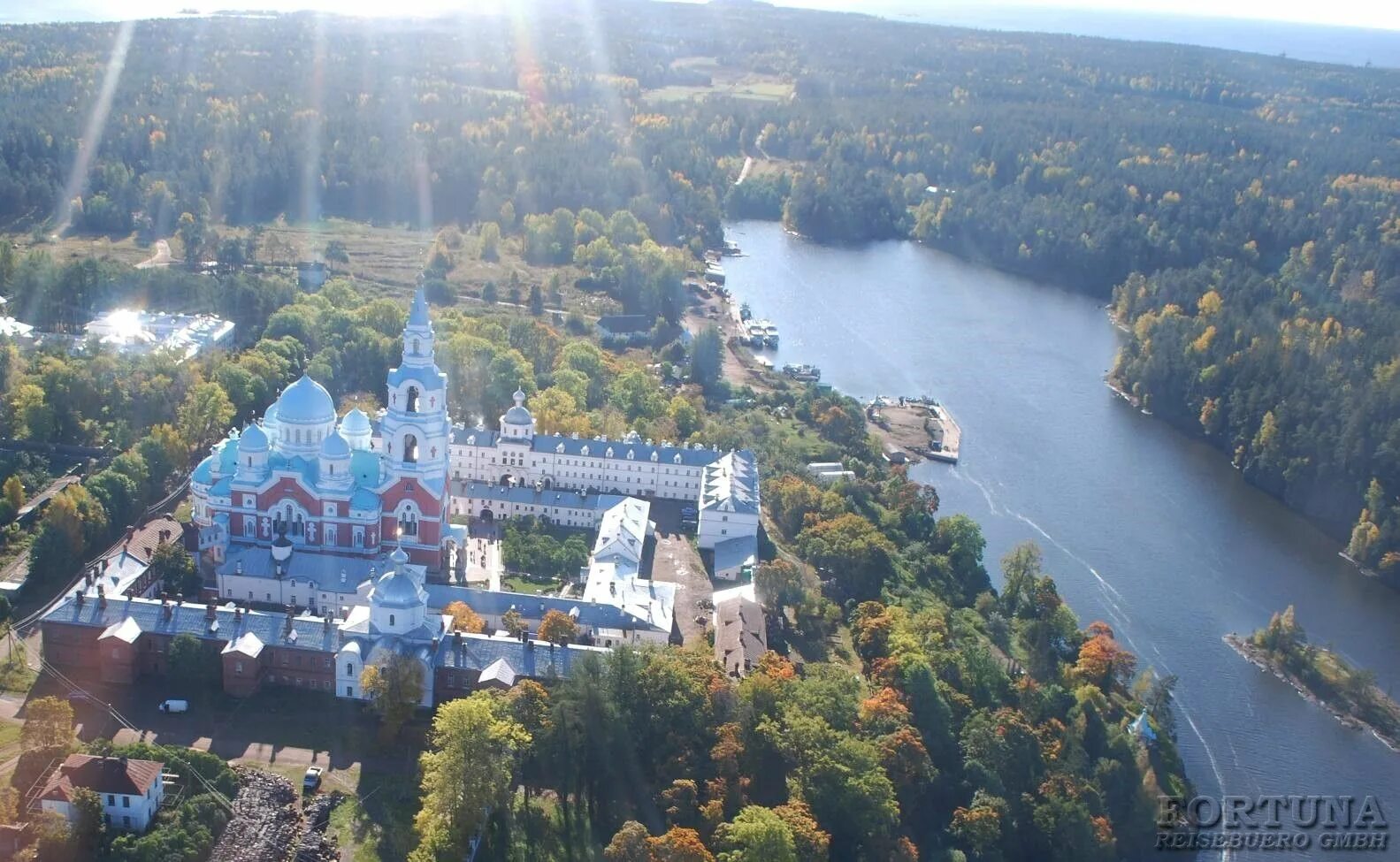 Валаам (остров). Валаамский монастырь Ладожское озеро. Центральная усадьба Валаам. Петербург Валаам.