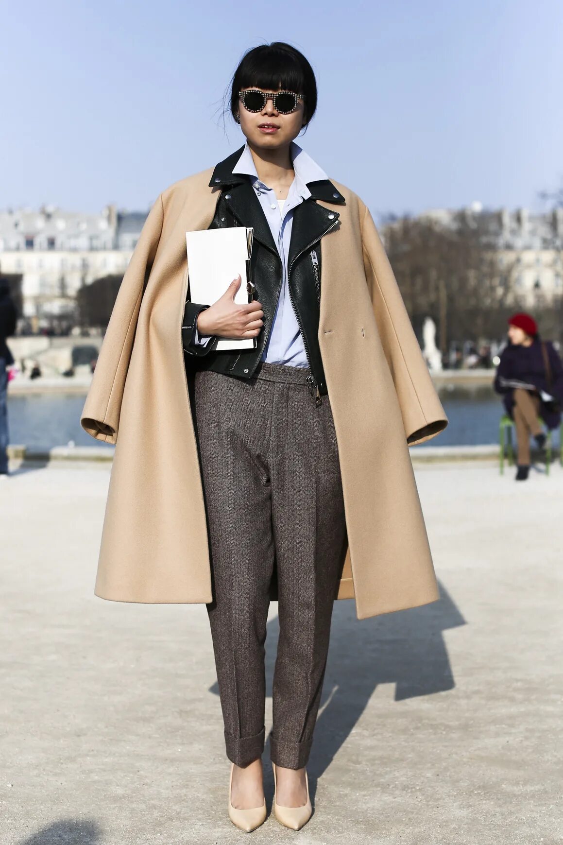 Layered style