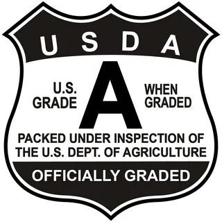 Grade label