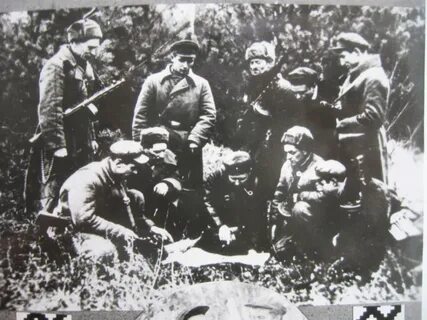 Первый партизанский отряд