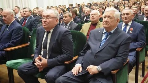 Торжественное собрание посвященное дню работника сельского хозяйства