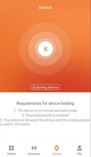 Device bind