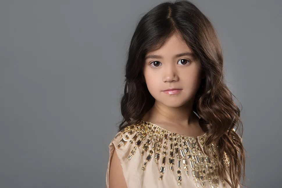 Top 100 children modeling
