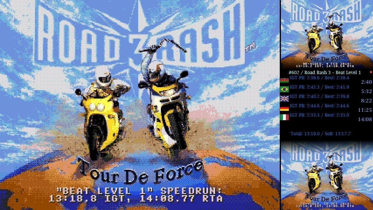 На какой платформе вышла road rash 3. Роад Раш 3. Road Rash 3. Игра Road Rash 3 для Sega.