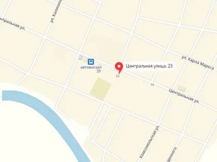 Расстояние константиновск