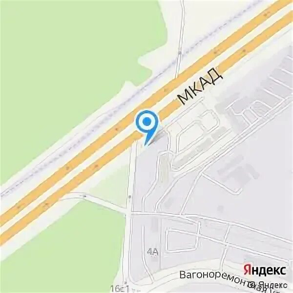 Мкад 43 километр к8