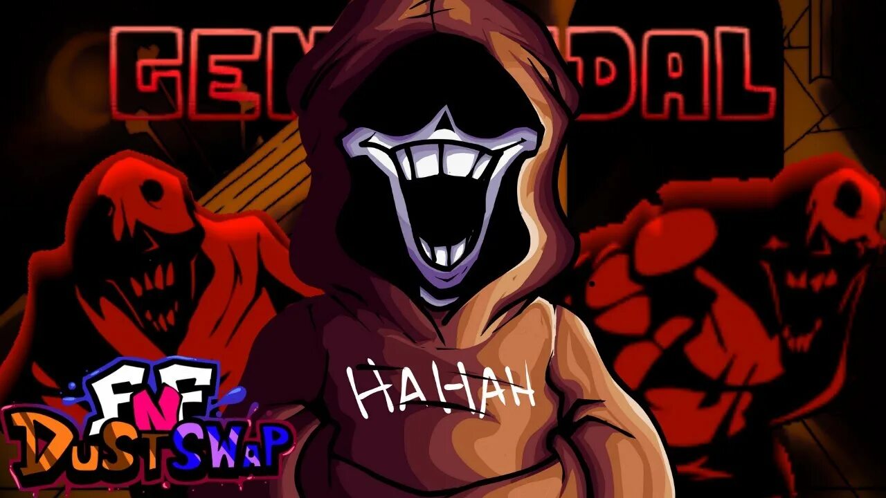 Papyrus encounter. Papyrus encounter