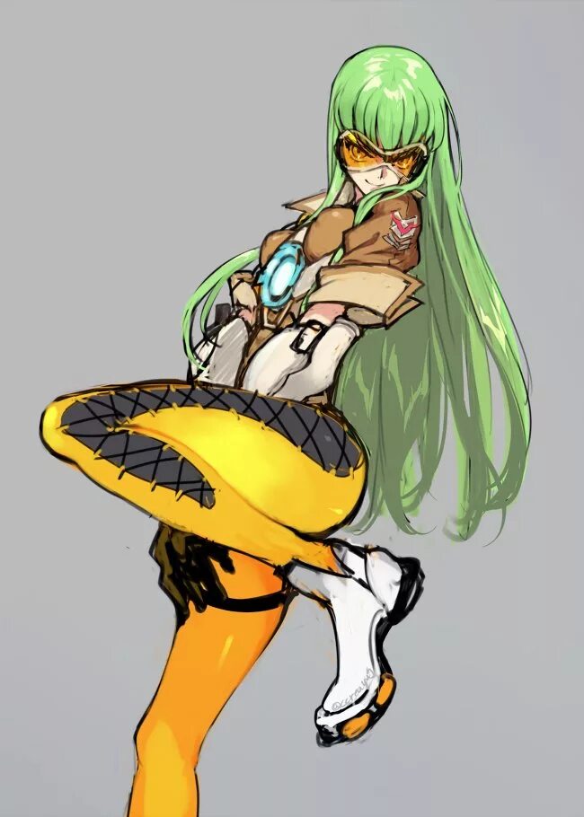 C c rule 34