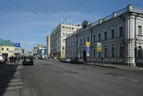 Сретенка 21 1