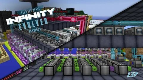 Ftb сборки