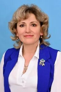 Заведующая дс