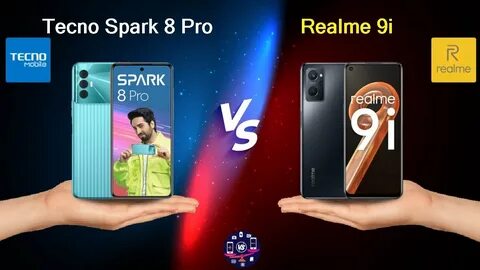 Spark 8 pro