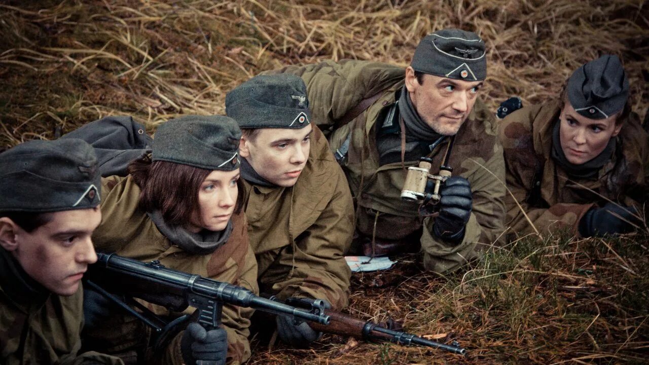 Про разведчиков 1941