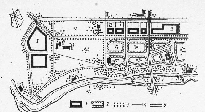 территория населенных мест
