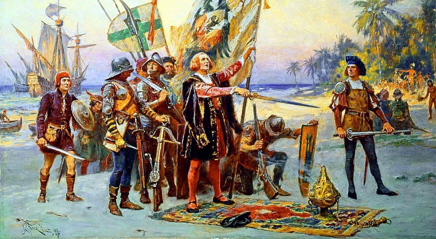 Великие европейцы. Великие европейцы