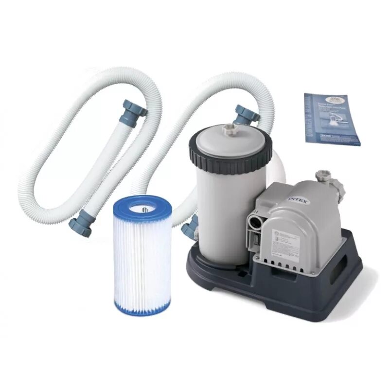 Filter pump