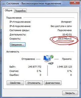 Что делать если скорость загрузки маленькая