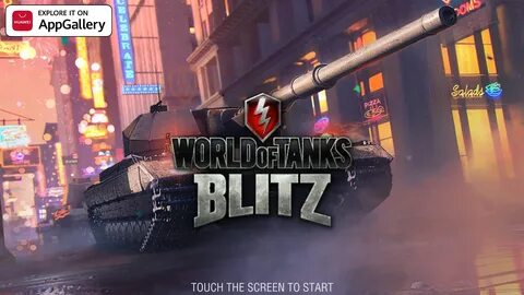 App gallery wot blitz
