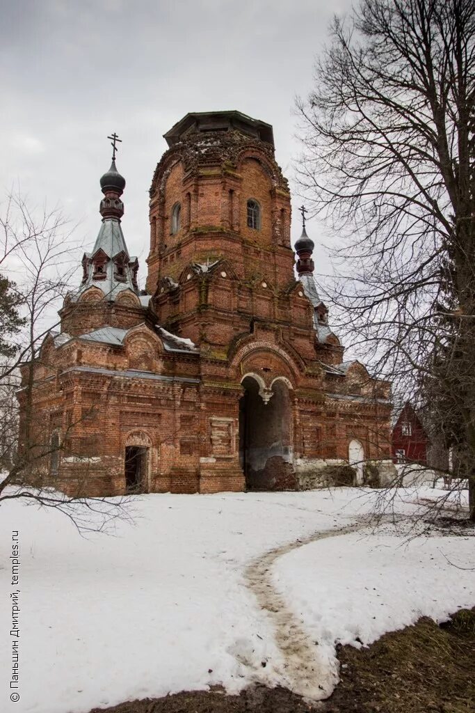 смоленская церковь в селе кушалино. смоленская область, гагаринский р-н, д. деревня каменец смоленская область. колокольня. колокольня смоленская область.