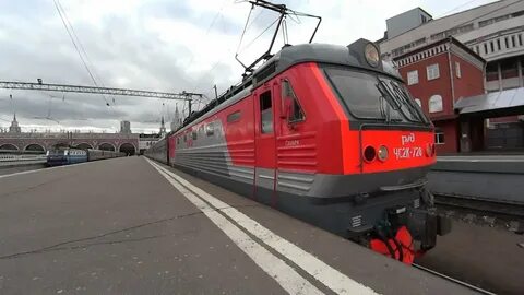 Тольятти москва жд