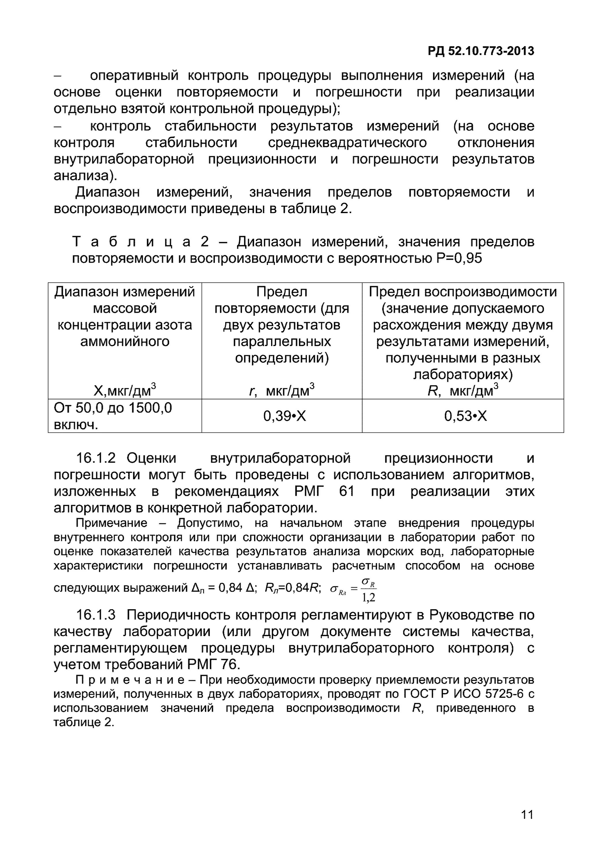 Внутрилабораторный контроль результатов измерений. Внутрилабораторный контроль качества в лаборатории.